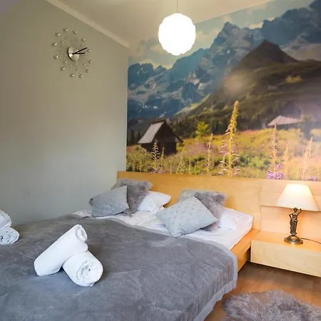 Sienkiewicza 3b By Homeprime ザコパネ